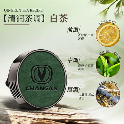 Car Perfume Aromatherapy — Changan CS75, Eado PLUS