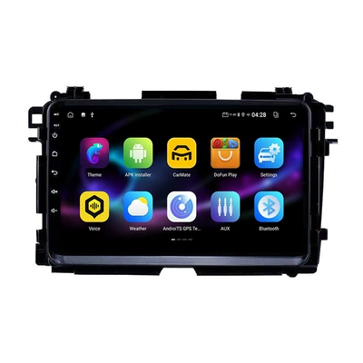 DVD Navigation: Binzhi Hrv Android Large