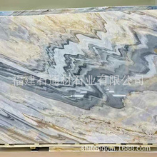 印象拉菲大理石踏步 家装建材餐边岛台柜桌面厨房大理石台面定制