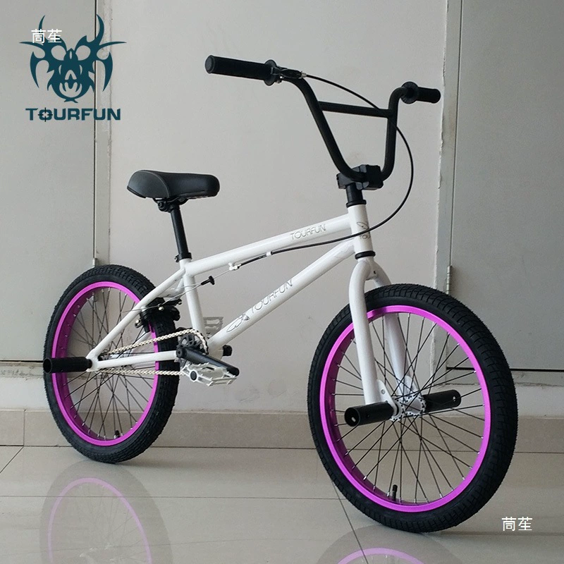 BMX, рекламная машина, трюковая машина, велосипед, внедорожник, 20 дюймов, может взбираться