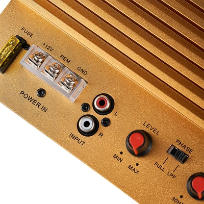 Car speaker/subwoofer Amplifier Car Amplifier Board High