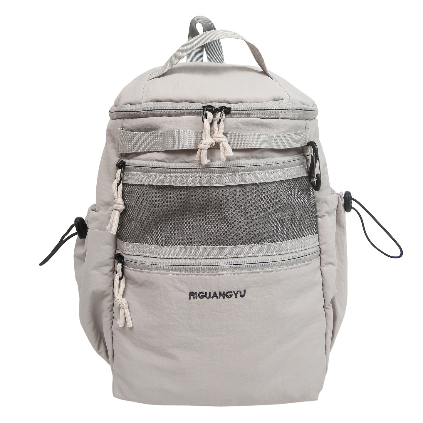 Mochila deportiva casual al aire libre de montaña simple coreana de gran capacidad mochila para niños y niñas nuevas mochilas escolares