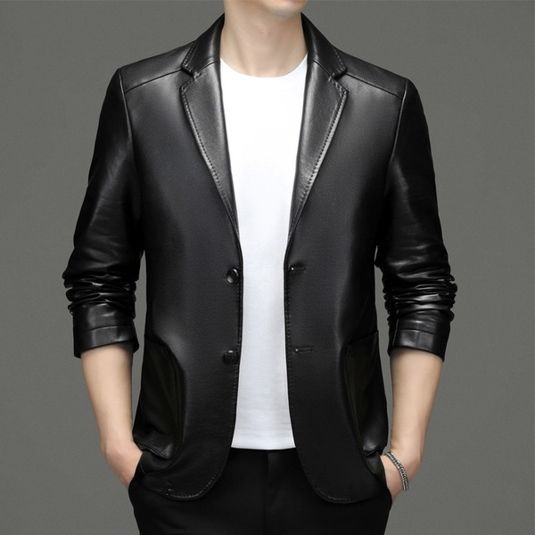 Demi-season fashionable short jacket
