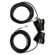 4g gps螺旋安装宽带蜂窝天线可在室外设备上外用