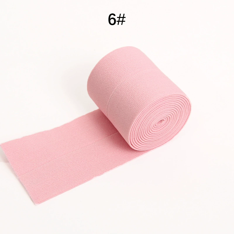 Double-sided double-layer nylon tape, on elastic band, increased thickness