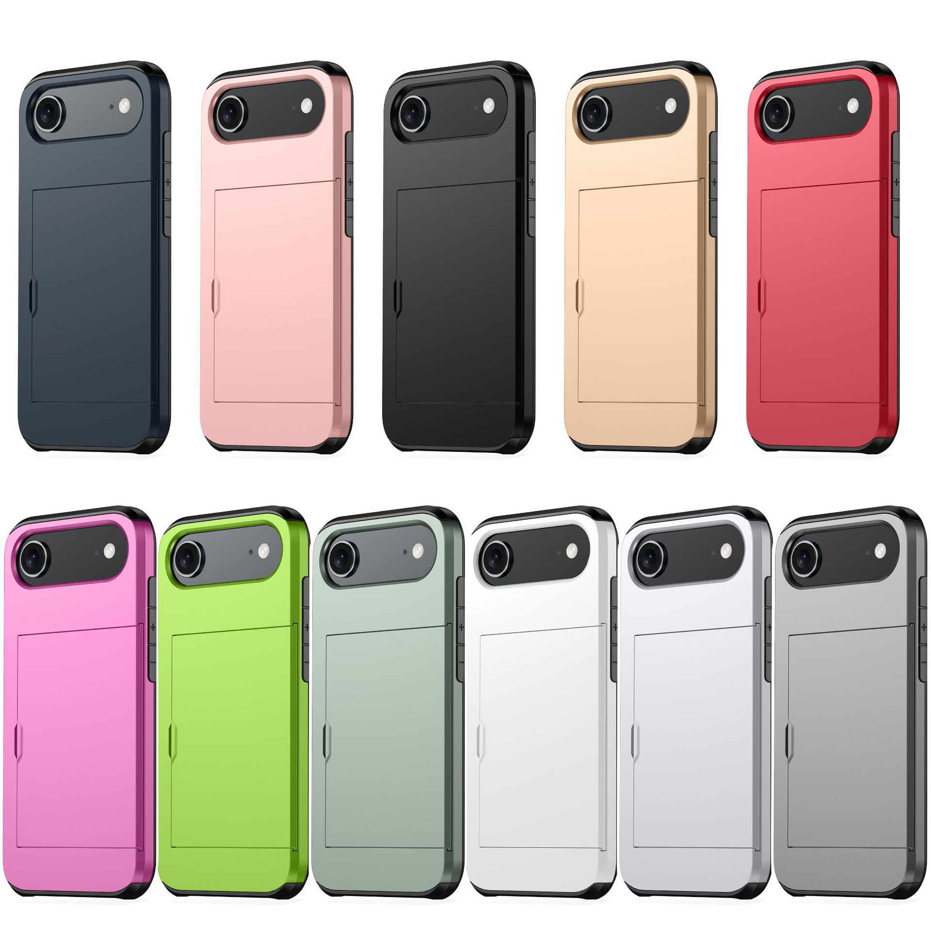 iPhone17Air插卡