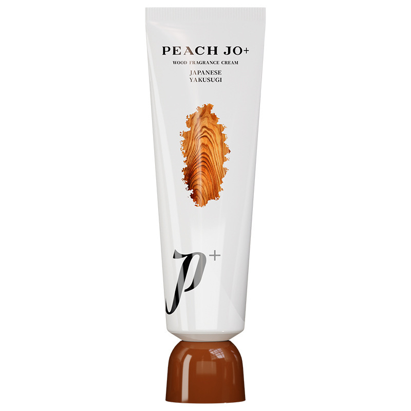 PEACH JO+抖音爆款木质调香膏香水安静小白檀香体膏女偏爱屋久杉|undefined