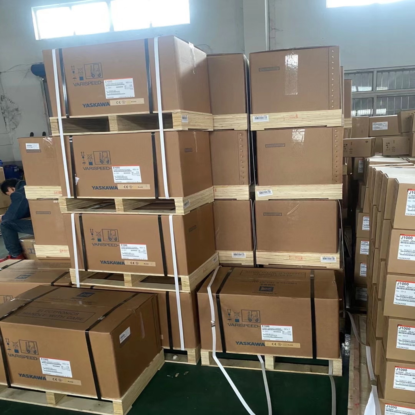 GA70B4031ABBA安川变频器GA700系列通用变频器11KW