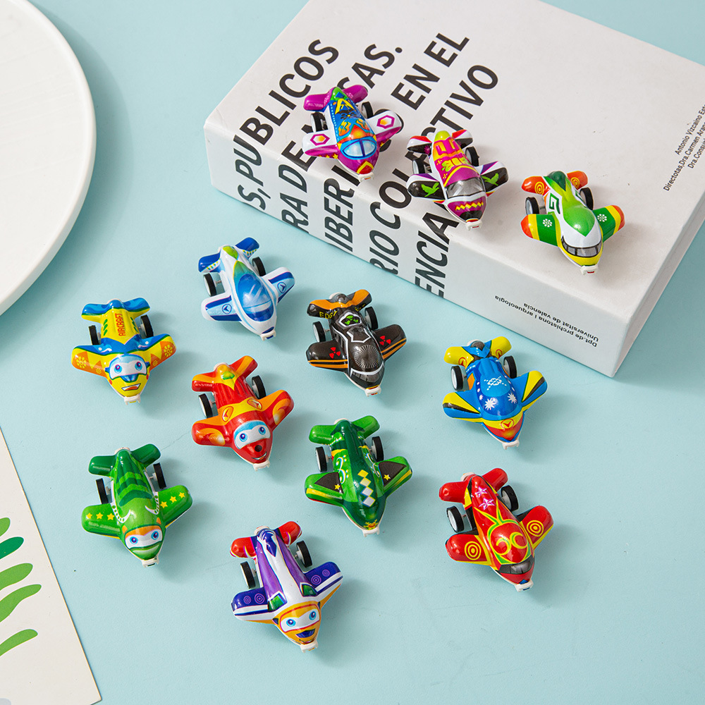 Plastic Mini Toy