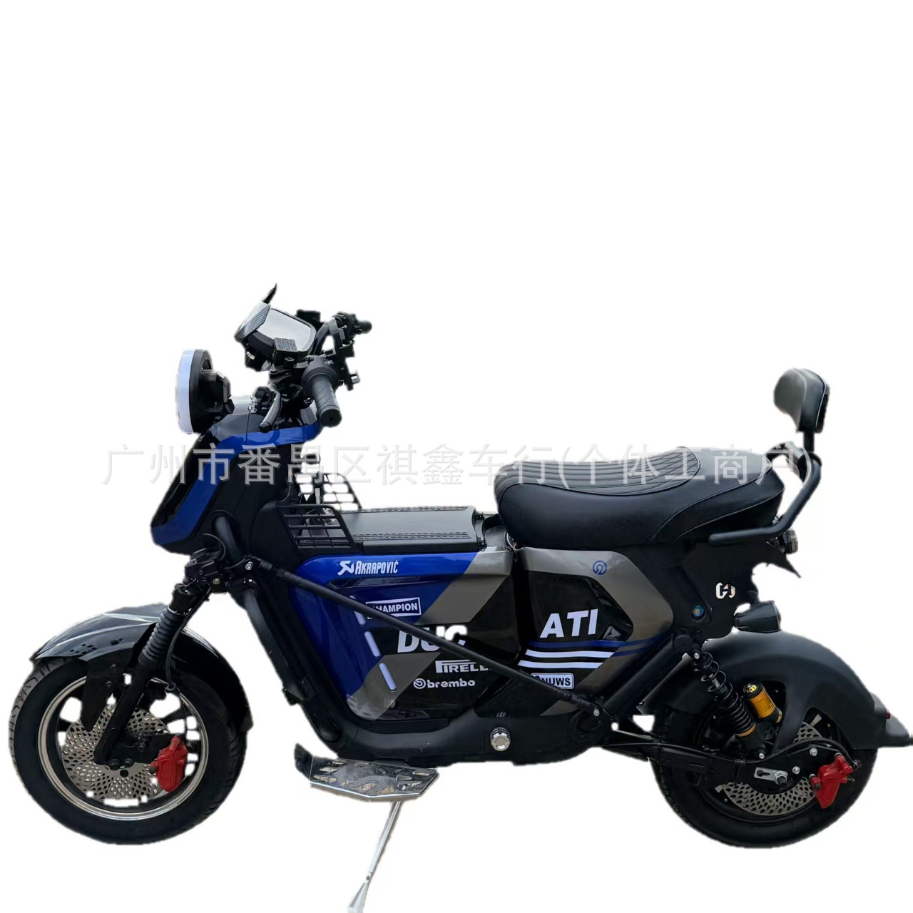 Factory Direct Sales of Ub Electric Vehicles, Long-Range Electric Delivery Vehicles, Cross-Border Exclusive Motorcycles, Export Electric Vehicles