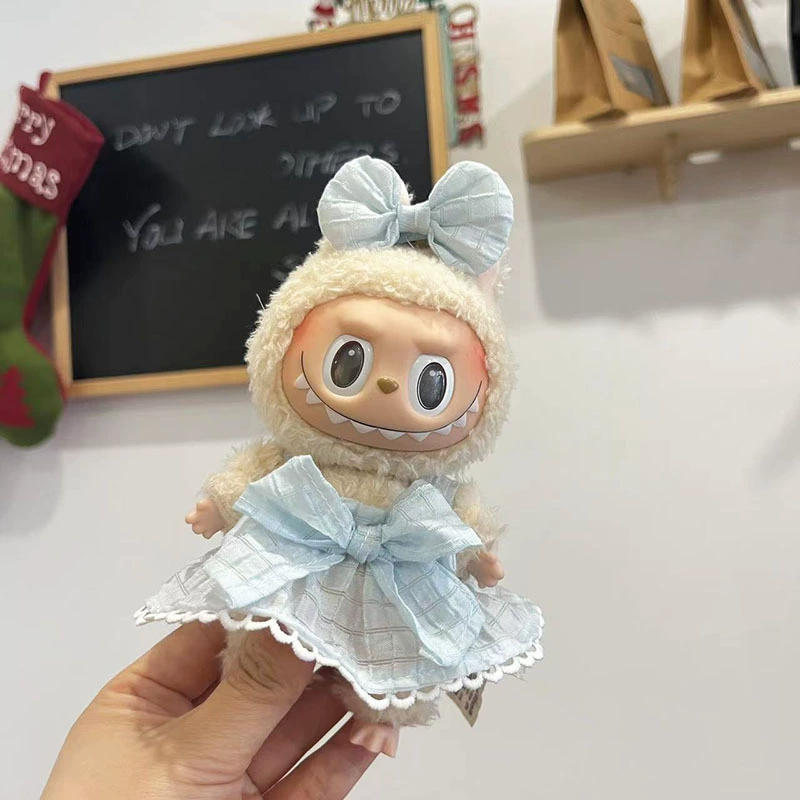 Подвеска, кукла, свадебное платье, классический костюм, 17 см, детская одежда