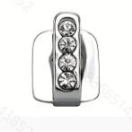 Хит продаж на Temu, комплект из трёх rhinestone крест-несмотря на границы, сочетание зубовhip hop зубные гриллы