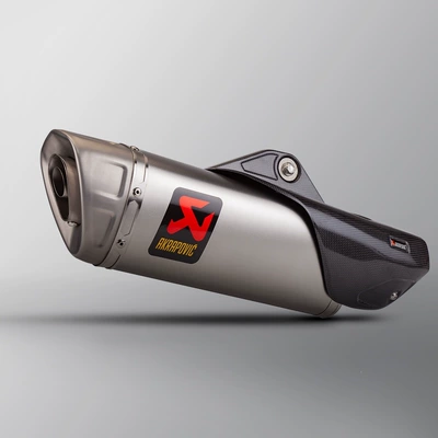 pipe AR SC street exhaust: Exhaust pipe - 18-51mm-gm5j