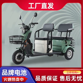 电动三轮车;电动代步车;其他电动车