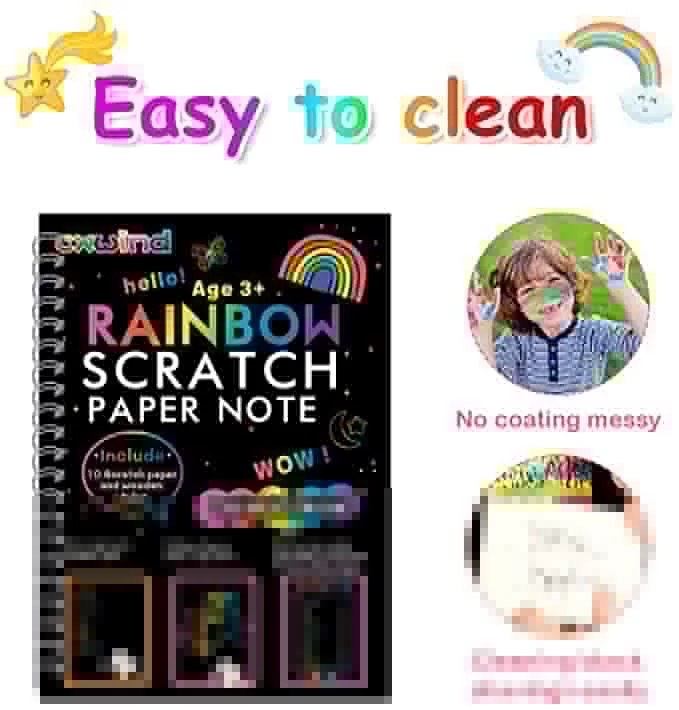 Magic rainbow melanin, laptop, Birthday gift