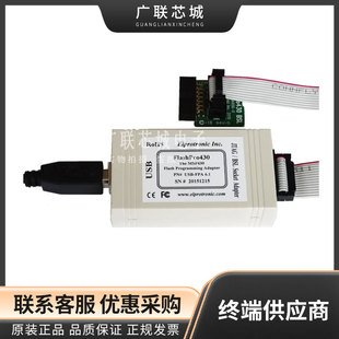USB-MSP430-FPA-LJ Programming - Based on Processor FlashPro430 LITE