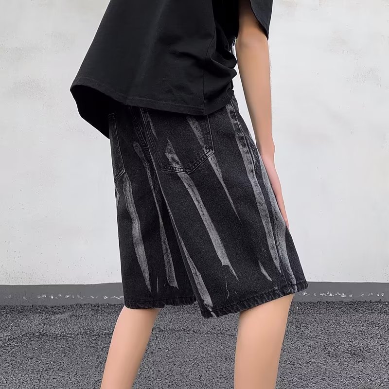 Hip-hop Loose Shorts Gallery 2