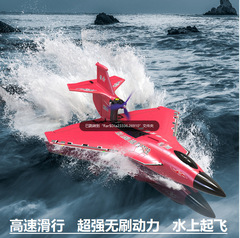 Water, Land and Air Raptor H650 Fixed Wing Foam Waterproof Aircraft Brushless Motor Remote Control Electric Model Aircraft Wholesale