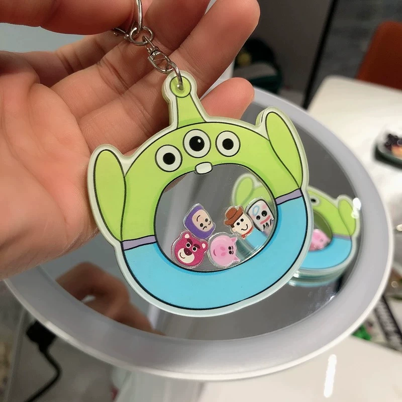 Мультяшная игрушка, качалка для малыша, кулон, клубника, брелок, подарок на день рождения