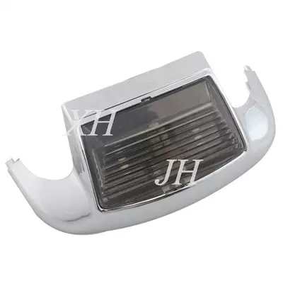Dəbilqə (Kaska) aksesuarları fender decorative light indicator - front-fender-smoke