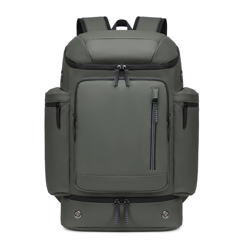 Multifunctional Business Backpack For Men Waterproof Computer Bag_voghion.com