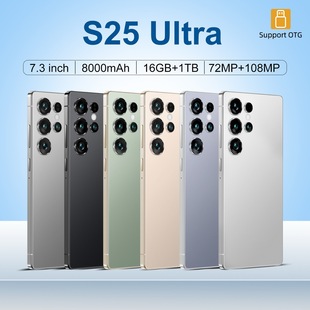 S25 Ultra ��4+64GB�羳��̟��N���ܰ�׿��4G�֙C�F؛smartphone