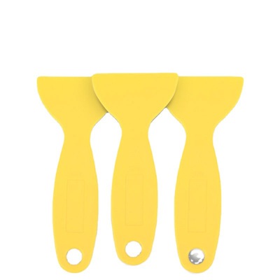 multi-function Scraper Smear Film putty  Blade Toughness Fracture Plastic Scraper tool