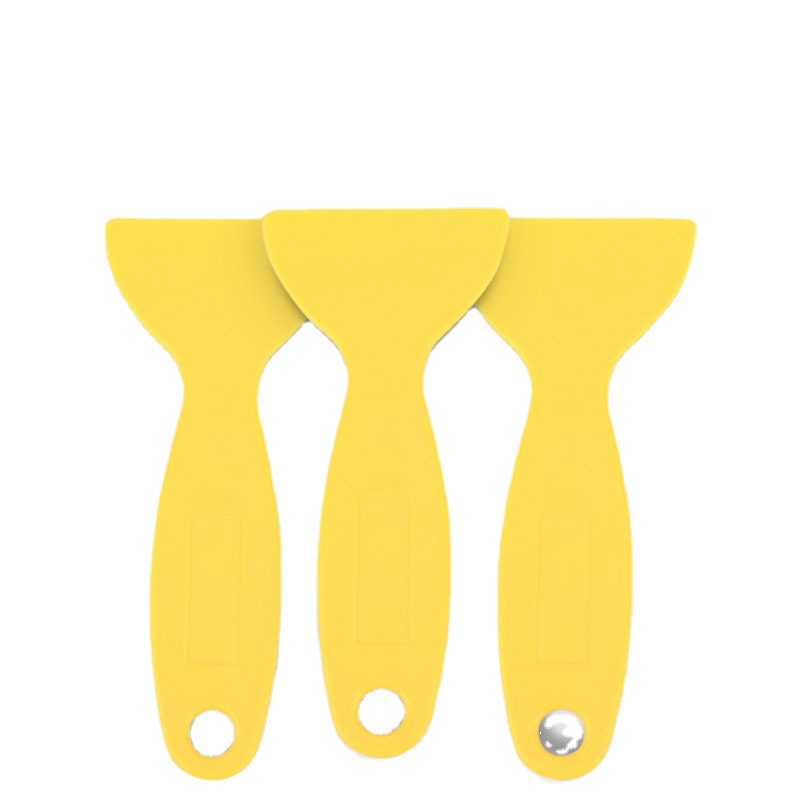 multi-function Scraper Smear Film putty  Blade Toughness Fracture Plastic Scraper tool