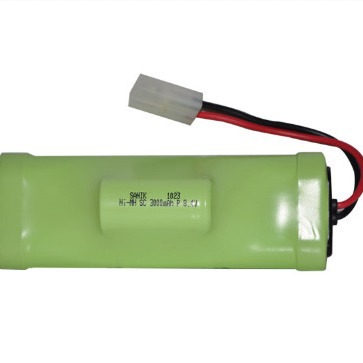 SANIK电池 NI-MH SC 3000MAH 8.4V镍氢电池1