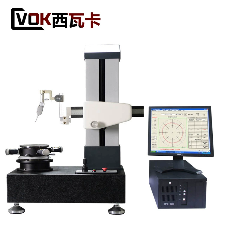 Круглая коаксиальность, концентрачность, объем прыжка, вертикальность, параллельное движение, измерительный прибор плоскости.