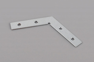 Conector/pieza de 120 grados (incluido el tornillo hexagonal)