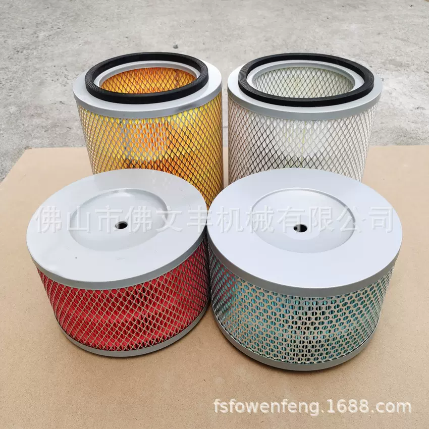 吸料机上料机滤芯除尘过滤网注塑机滤清器配件900G加料下料