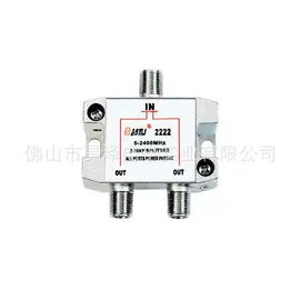 连接器;信号分配器;分支器