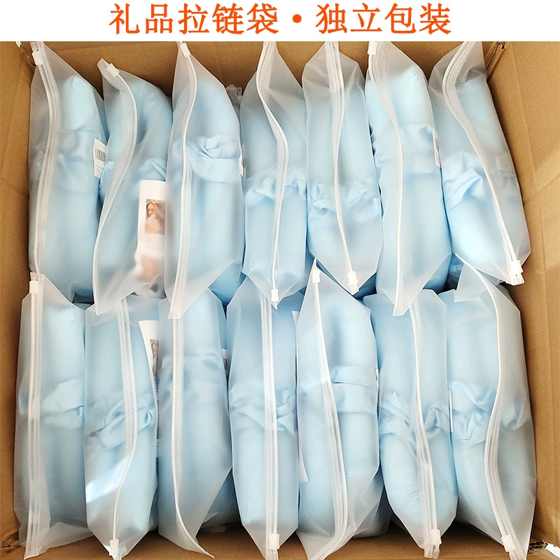 Curly sponge wavy case bag, set, Amazon, wholesale