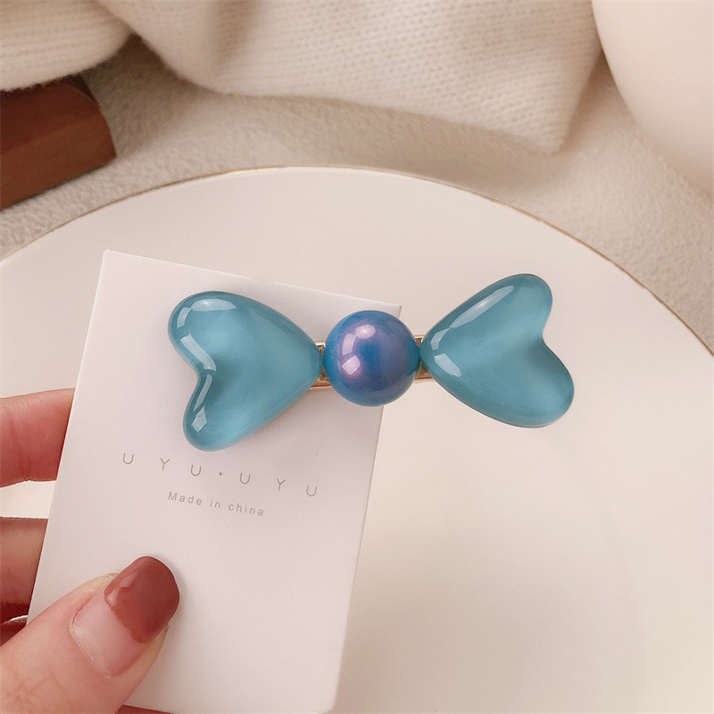 Primavera y verano fresco rosa gelatina broca