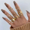 Ring, set, Aliexpress, simple and elegant design, bright catchy style