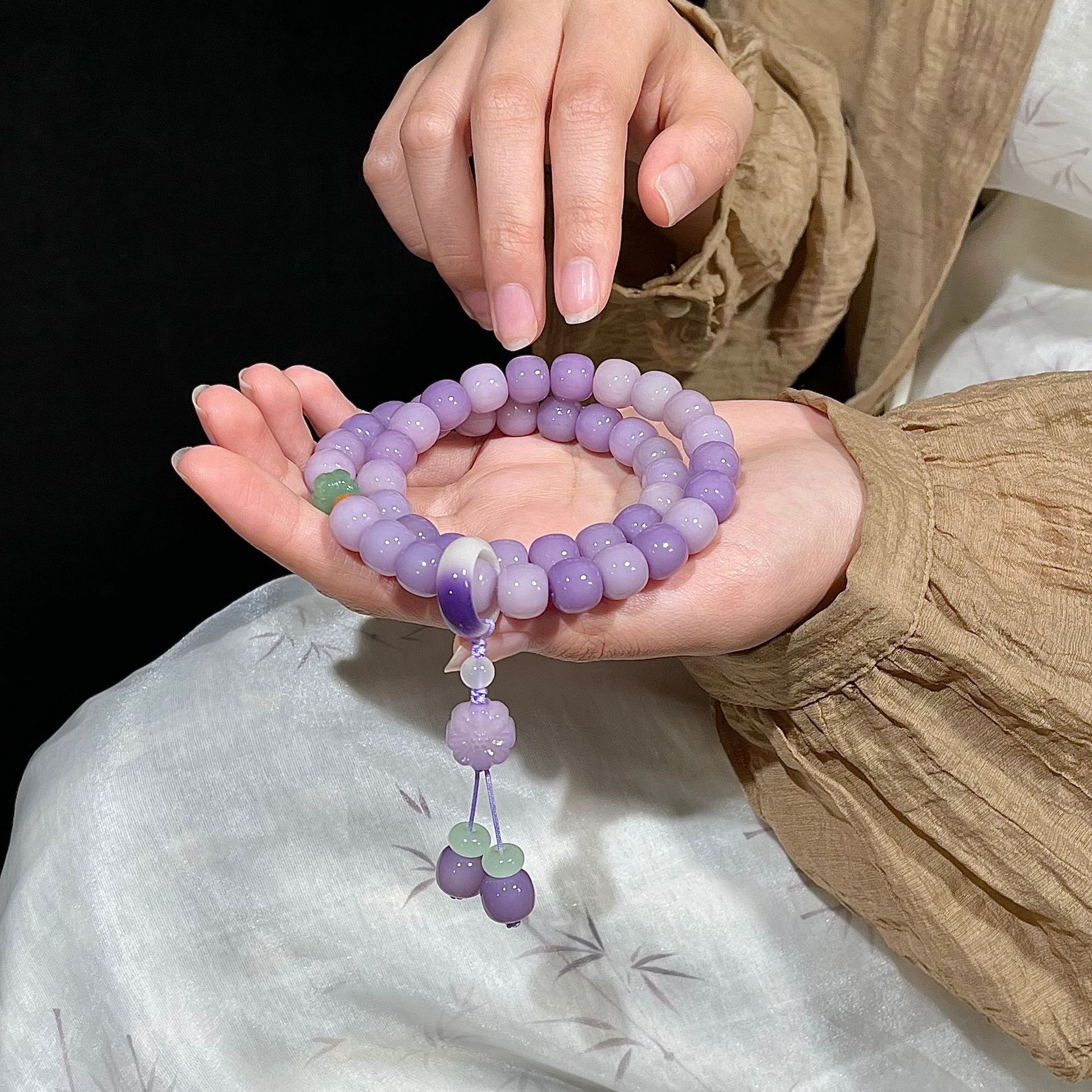 윈드 파빌리온 산책 [버킷 비즈 휴대용] 10mm