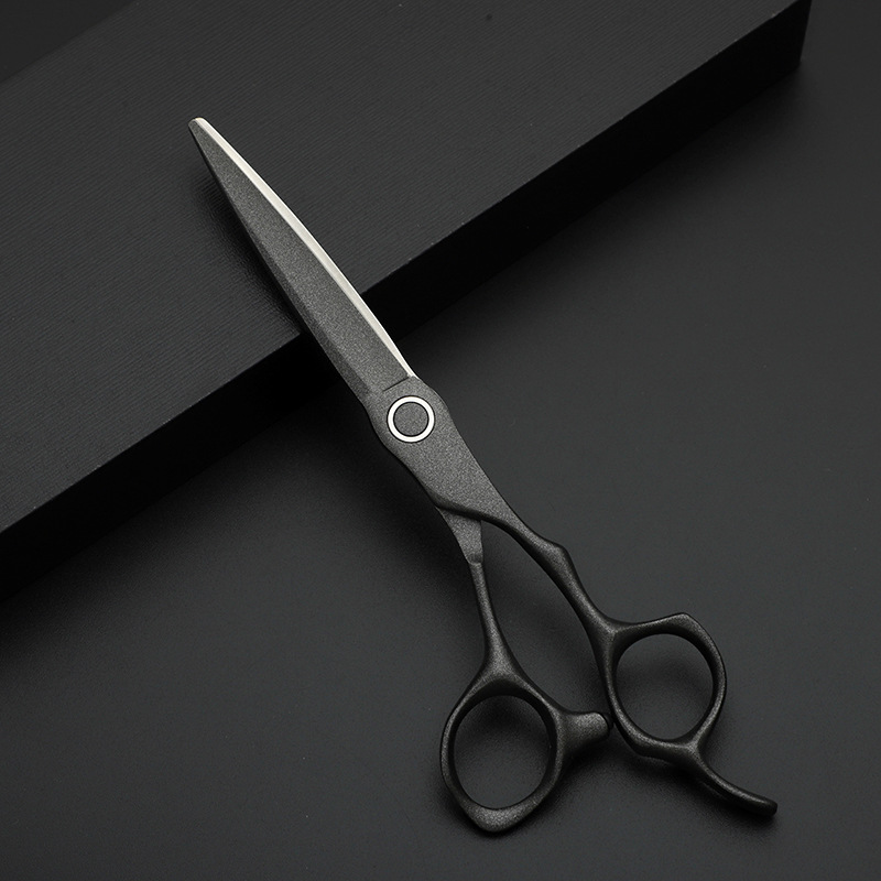 그레이 플랫 컷