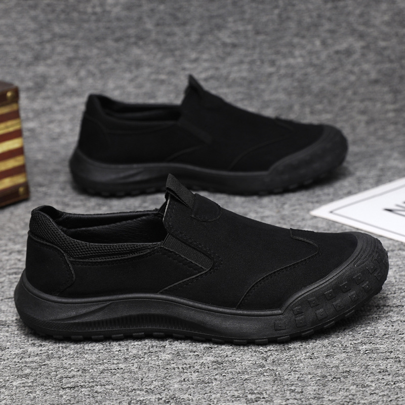 Autumn non-slip low breathable shoes