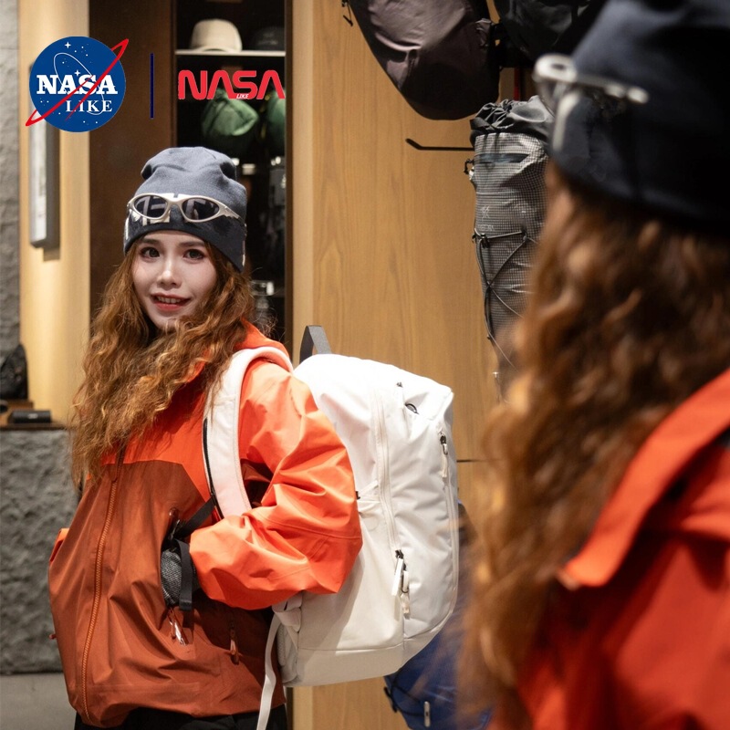 Nasalike Taizhou Niaojia Same Style Jacket Outdoor Hiking Hard Shell Beta Ar Mountaineering Jacket