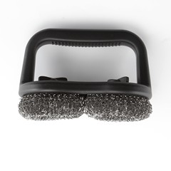 亞馬遜熱賣 跨境熱賣清潔刷燒烤刷子鋼絲刷BBQ燒烤刷