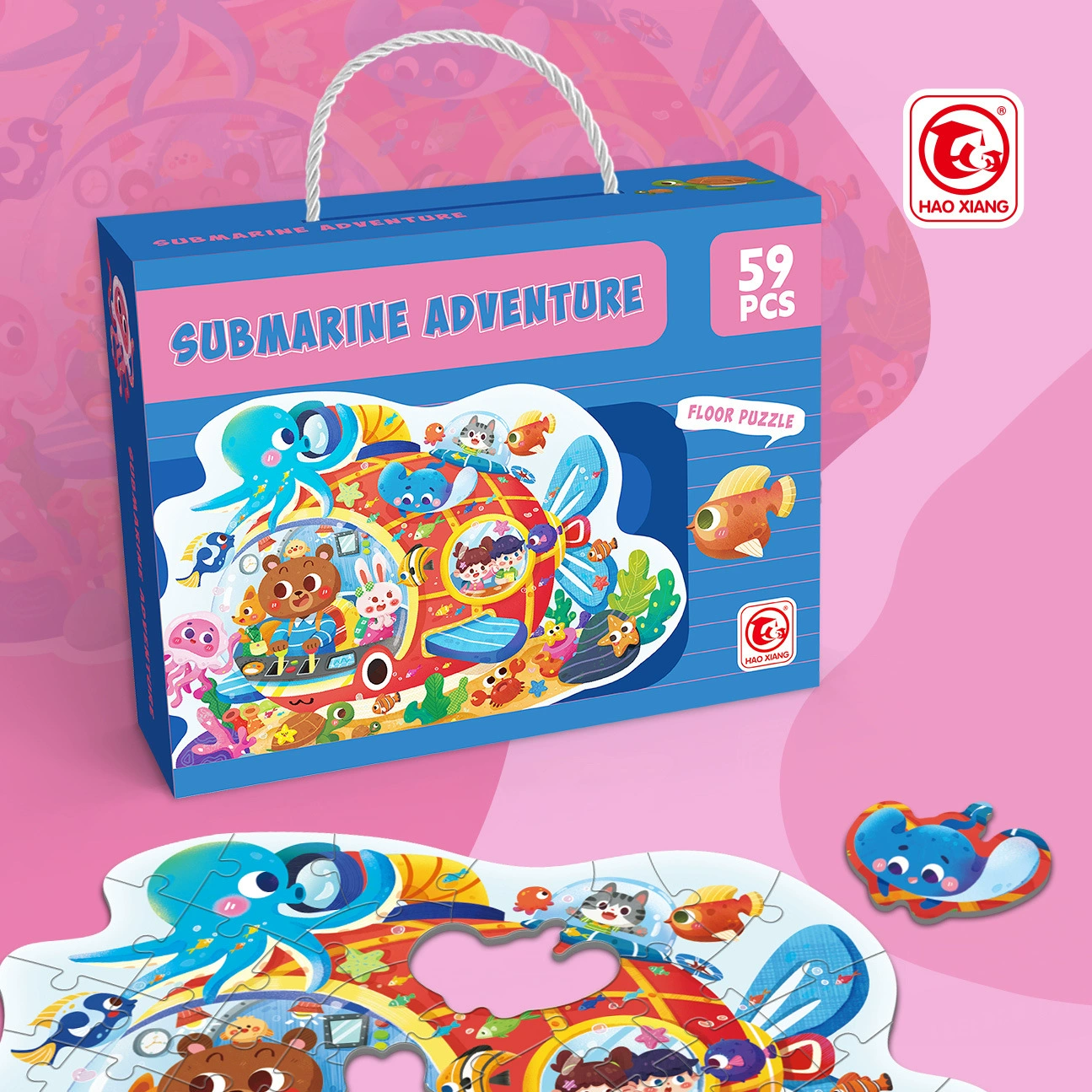 Умная игрушка для детского сада, ручная головоломка, подарок на день рождения, оптовая продажа