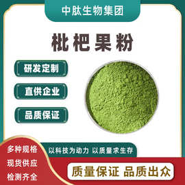 枇杷果粉 多规格 枇杷果提取物 速溶果汁粉 食品级固体饮料原料