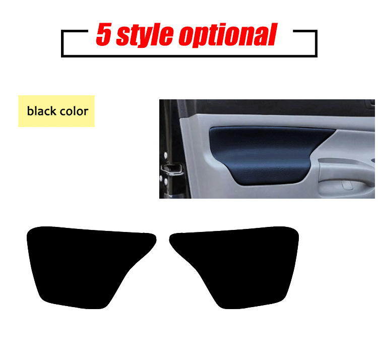 Suitable for Toyota 05-15 Tacoma door panel armrest leather Tacoma door armrest foreskin renovation
