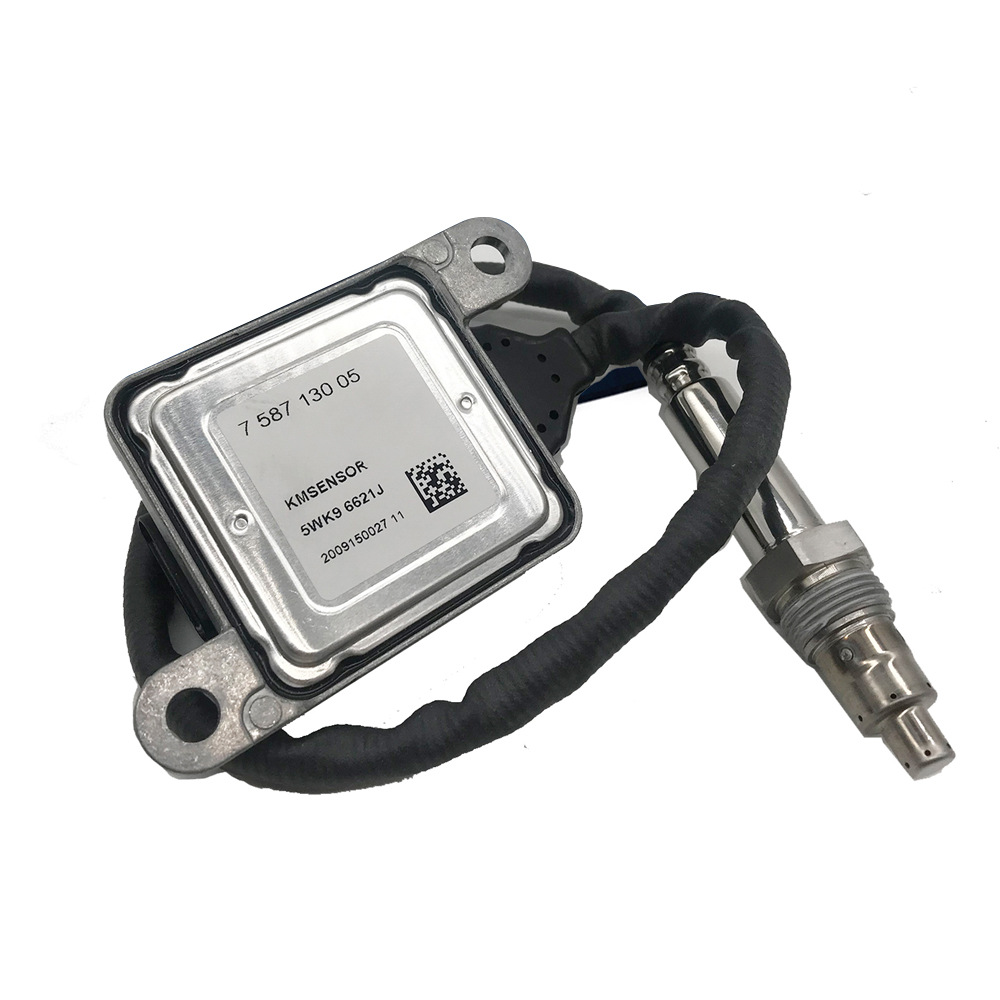 NOX12V adecuado para BMW modelo sensor de oxígeno nitrógeno 5 WK96621J 758713005 5WK96621J