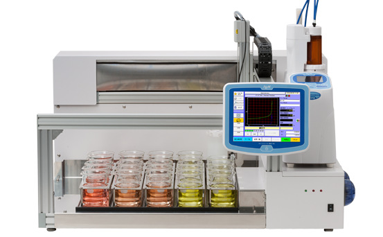 日本KEM自动电位滴定仪CHA-740议价