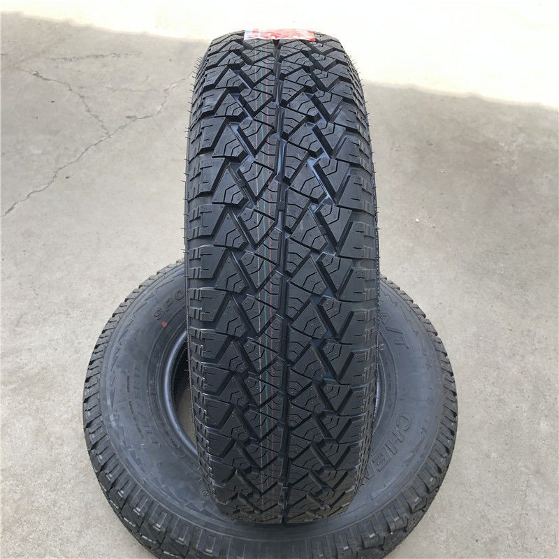 Chengshan tire 265/60R 18 110T off-road AT tire Haver H9 Toyota overbearing Prado 2656018