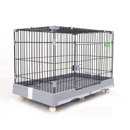 Pet cage for wholesale from manufacturers, suitable for small, medium, and large sizes, drawer-style, convenient for cleaning.