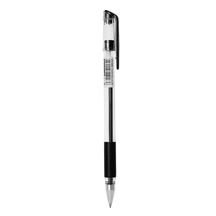Black red blue stationery for students, rollerball pen