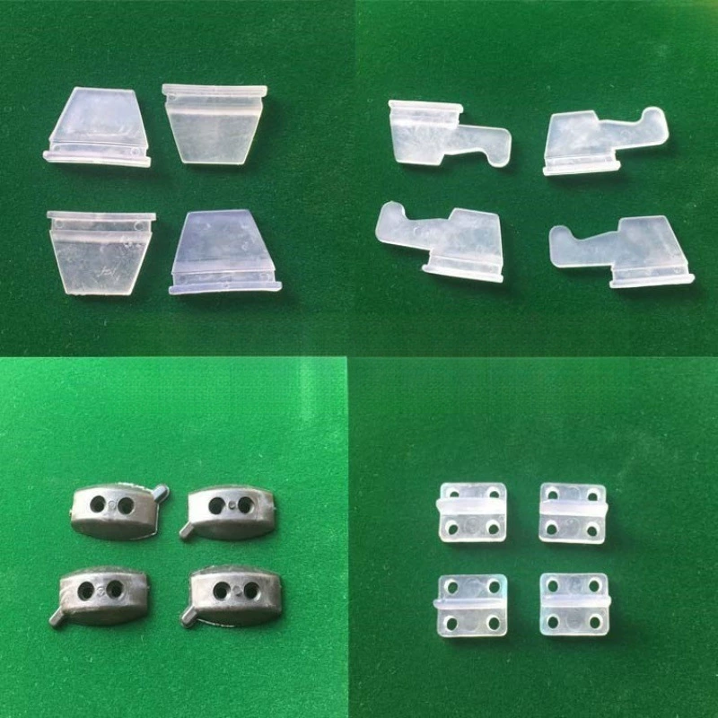 Полностью автоматические аксессуары для машины для маджонга: большой блок говяжьего сухожилия, большой блок ломтиков говяжьего сухожилия, большой блок гвоздей из говяжьего сухожилия, полоски говяжьего сухожилия.